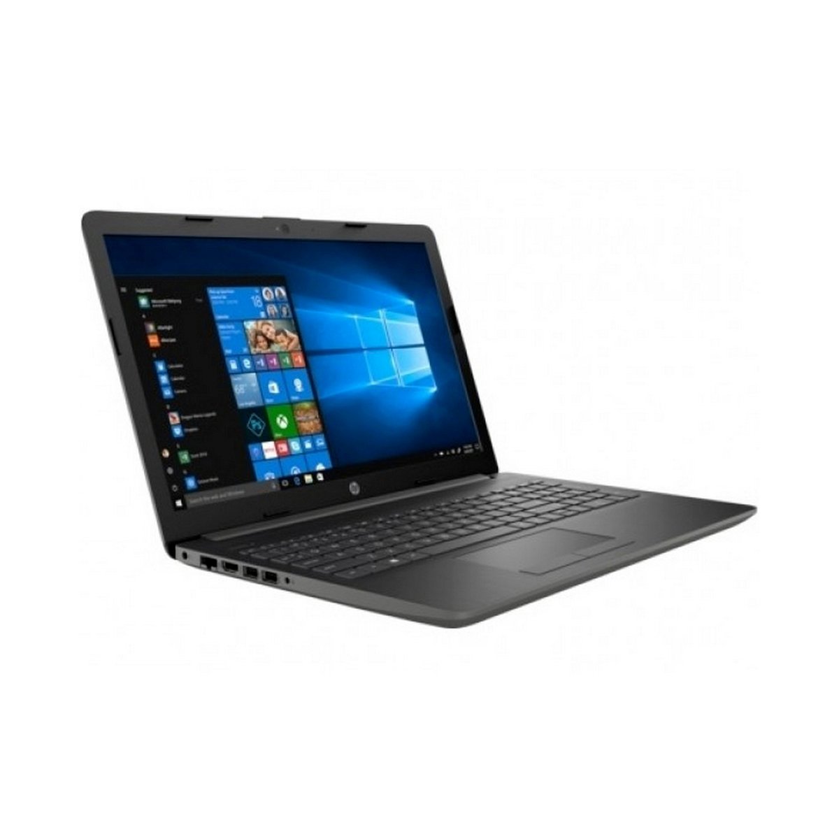 HP Pavilion Notebook 15-DB0000 AMD-A9 Grey