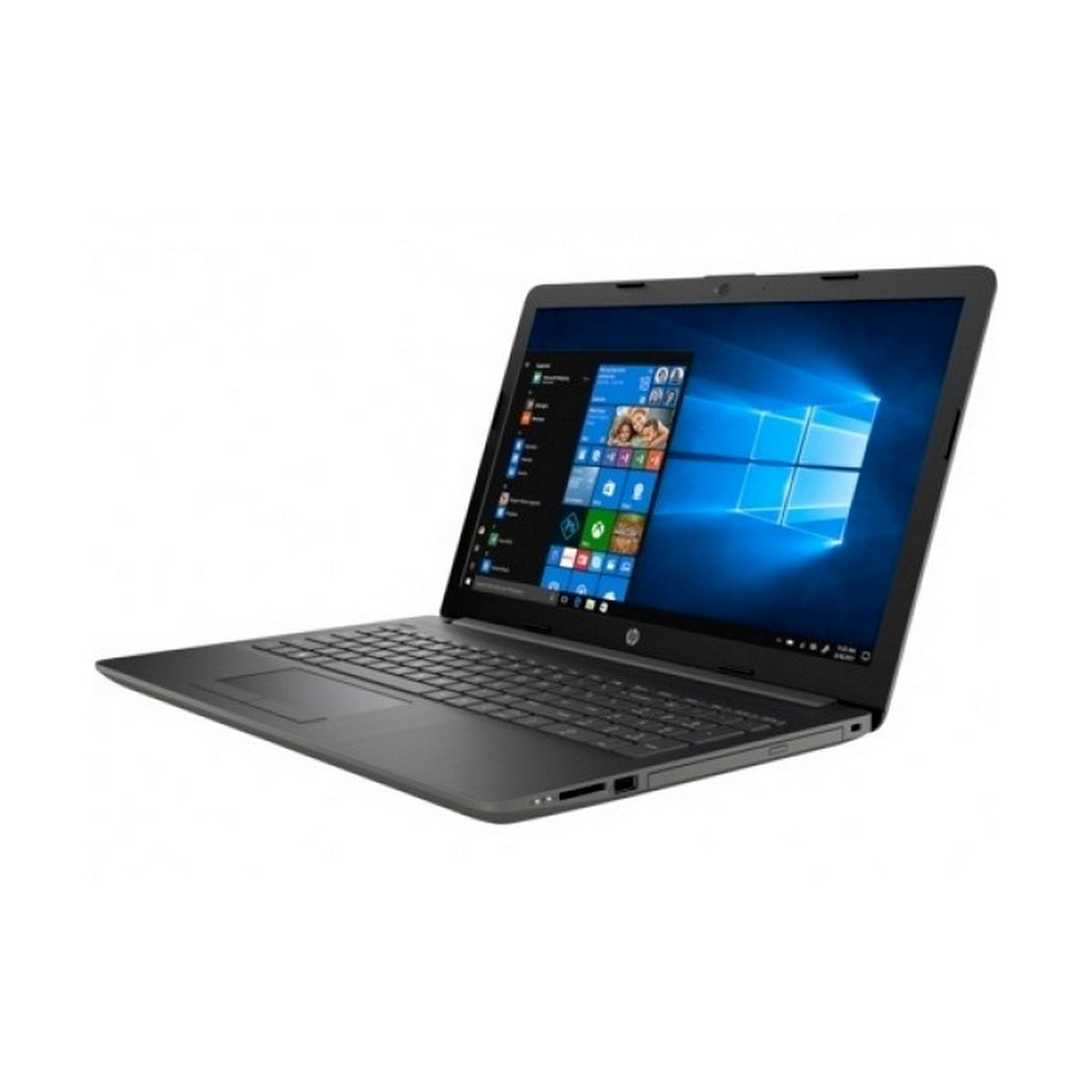 HP Pavilion Notebook 15-DB0000 AMD-A9 Grey