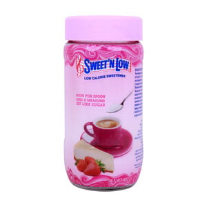 Sweet'n Low Sugar Substitute Jar 40 Gm
