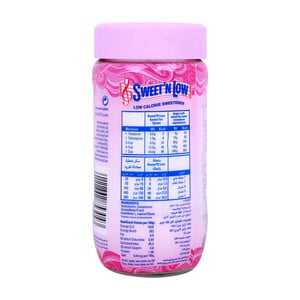 Sweet'N Low Calorie Sweetener, 40 g