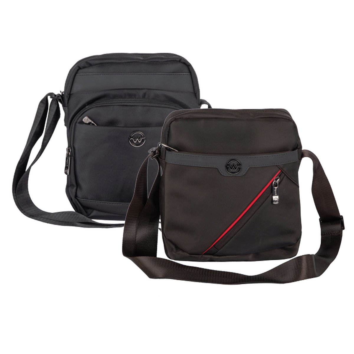 Wagon R Shoulder Bag K-4331 Assorted Per pc