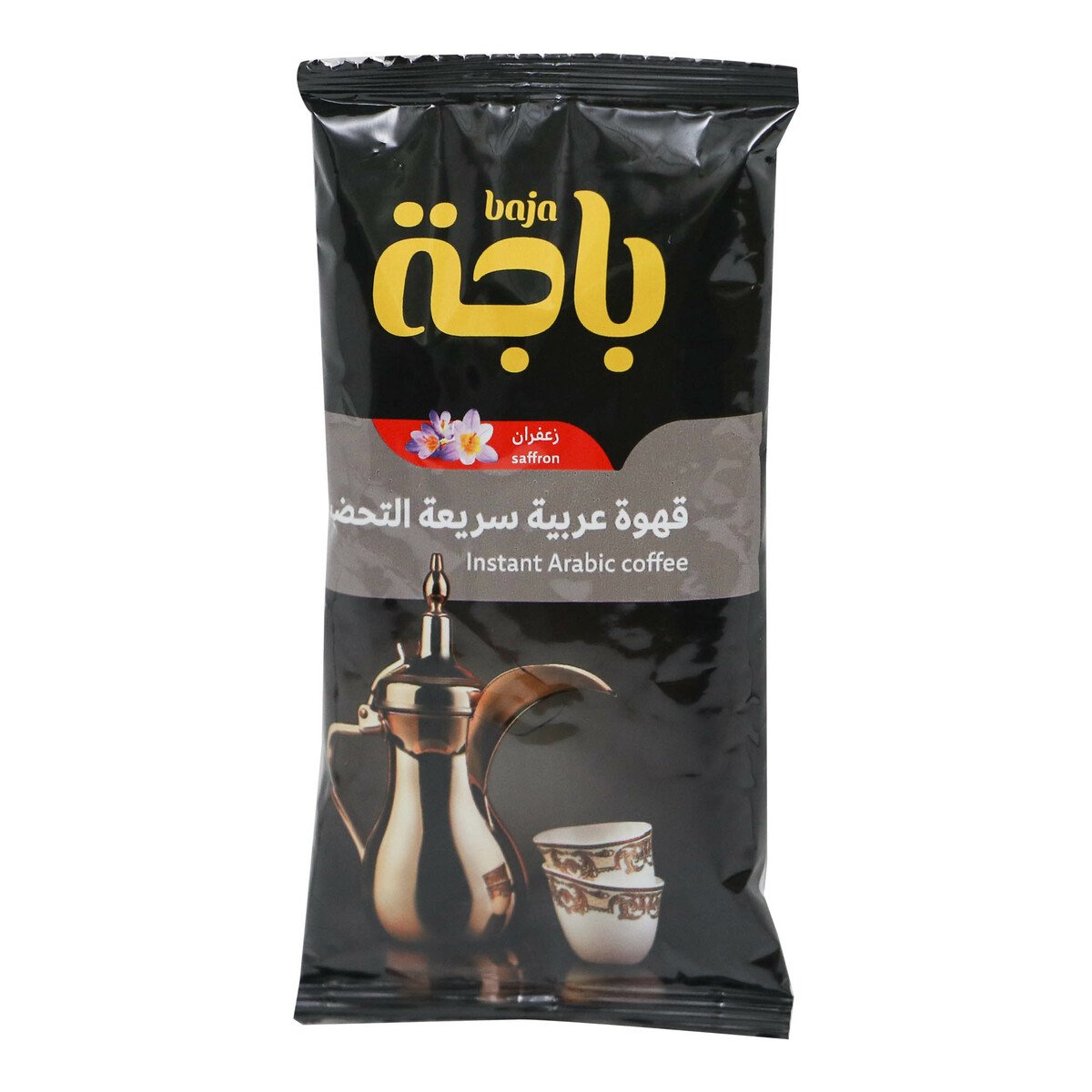 Buy Baja Instant Coffee Saffron 30g Online at Best Price | Coffee | Lulu KSA in Saudi Arabia