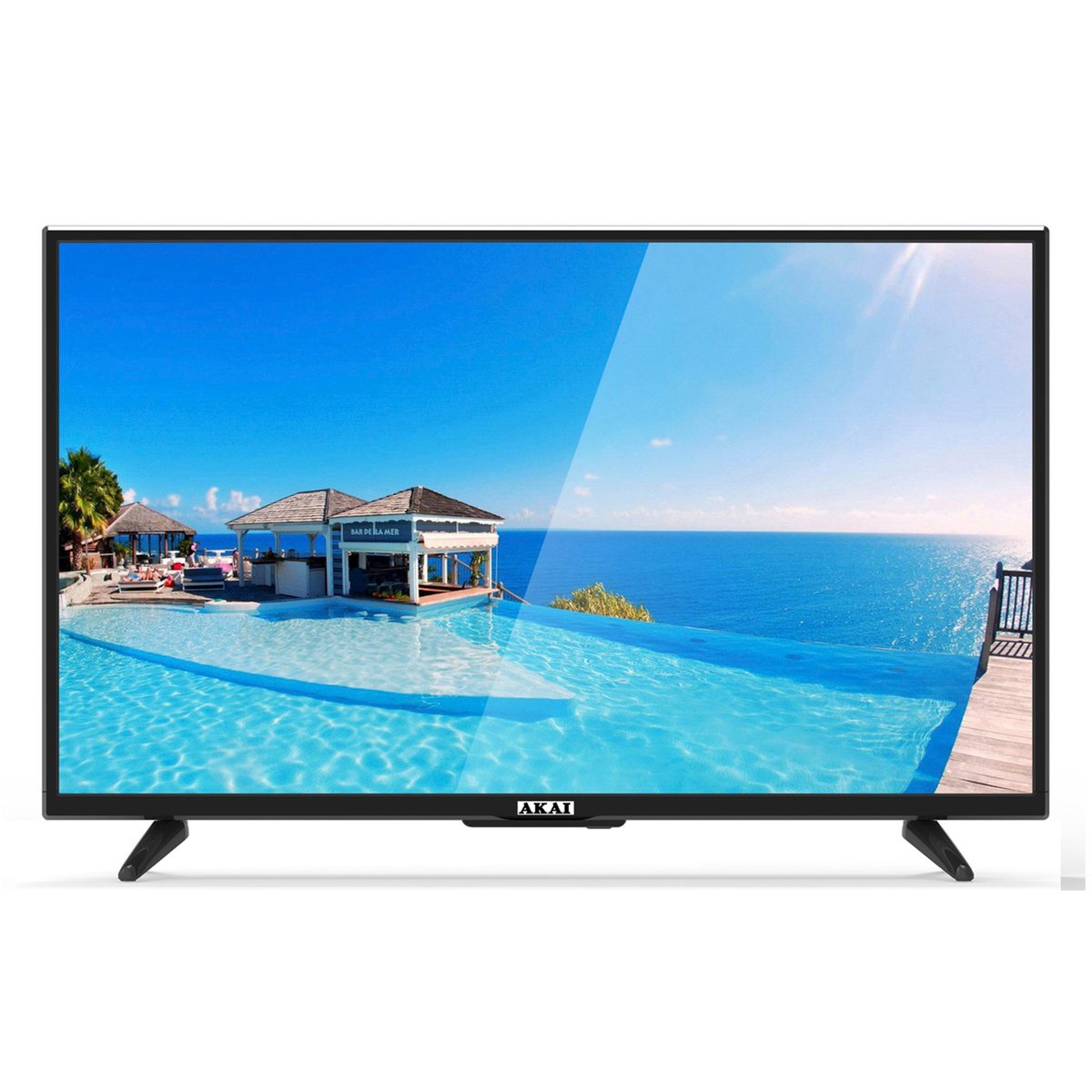 Akai 4K Ultra HD  Smart LED TV ALT65V4KS 65"