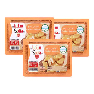 Sadia Chicken Nuggets Value Pack 270g 2+1