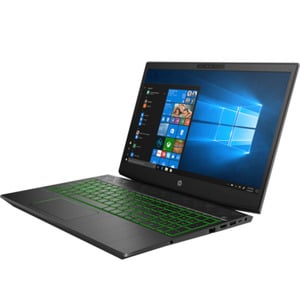 HP Gaming Notebook 15-CX0009NE Core i7 Black