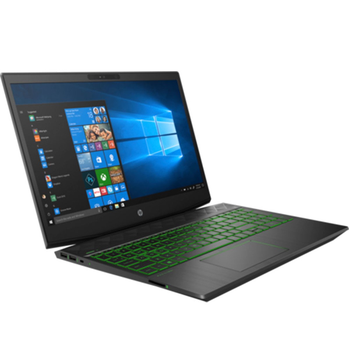 HP Gaming Notebook 15-CX0009NE Core i7 Black