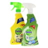 Dettol Power All Purpose Cleaner 500ml + Mould & Mildew Remover 500ml