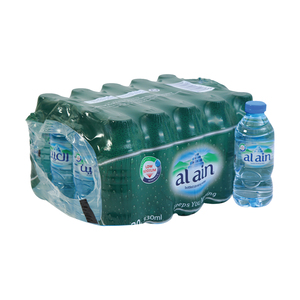 Al Ain Bottled Drinking Water 20 x 330 ml