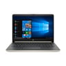 HP Notebook 14-CF0005NE Core i5-8250 Gold