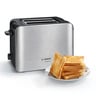 Bosch ComfortLine Stainless steel 2 Slice Toaster TAT6A913