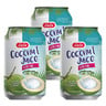 LuLu Coconut Juice 3 x 310ml