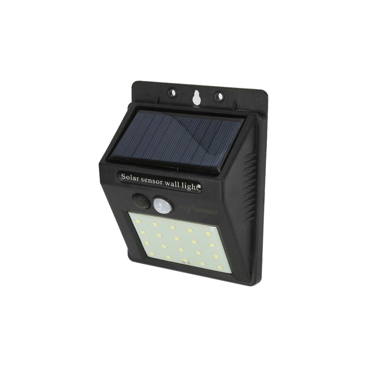 Powerman Solar Motion Sensor LED Wall Light KSW-801B