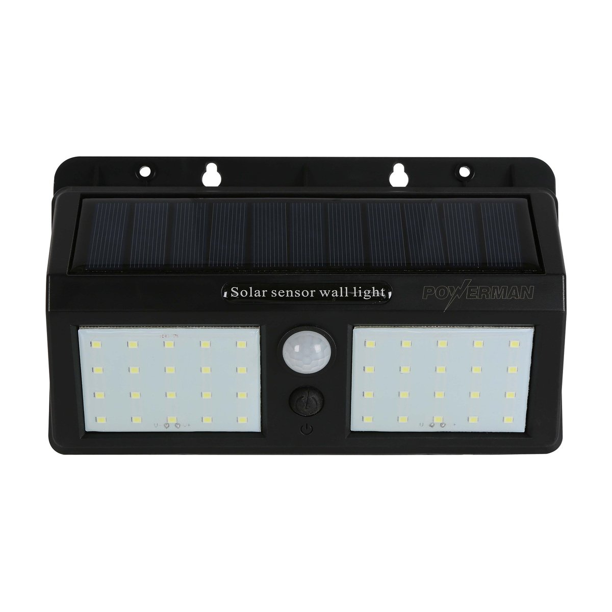 Powerman Solar LED Wall Light KSW-802