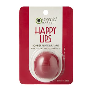 Organic Harvest Pomegranate Lip Balm 10 g