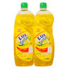 Lux Sunlight Dishwashing Lemon 2 x 742ml