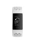 Fitbit Band Charge3 Special Edition FB410GMWT Frost White