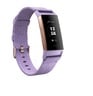 Fitbit Band Charge3 Special Edition FB410RGLV Lavender Woven
