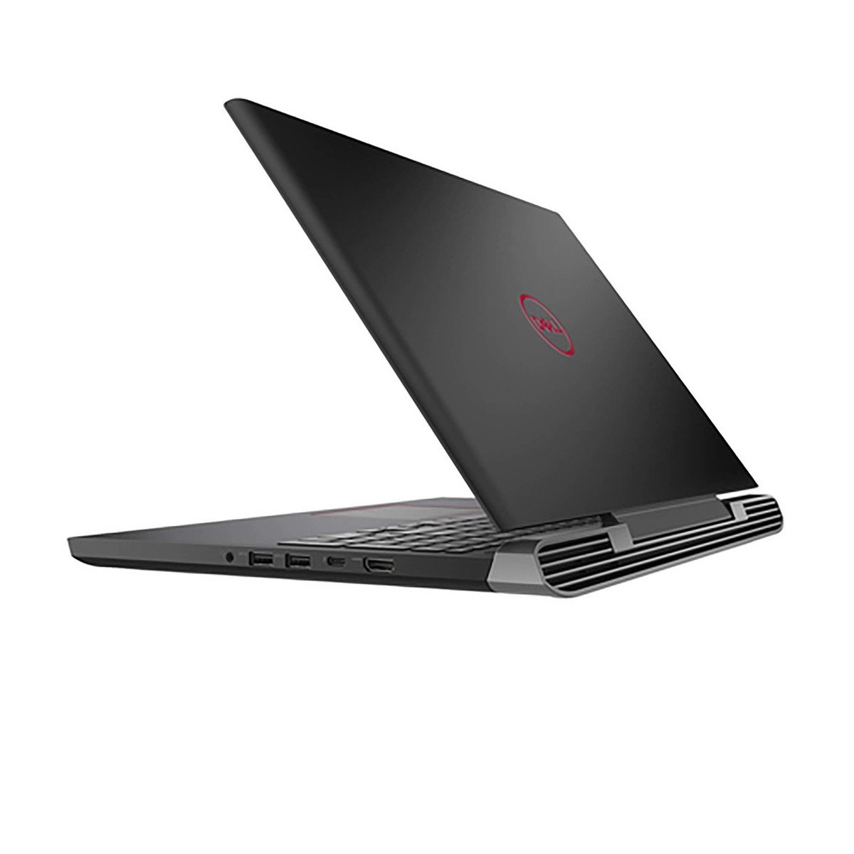 Dell G5 1189 Gaming Notebook Black (Core i7, 16GB, 1TB+256GB SSD, 15.6" FHD, 6GB NVIDIA GTX 1060Ti, Windows 10)