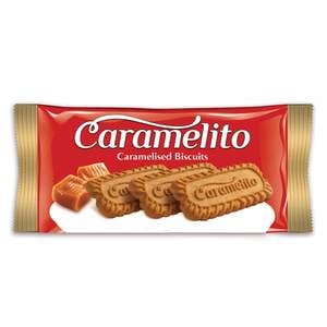 Nabil Caramelito Caramelised Biscuits 136g