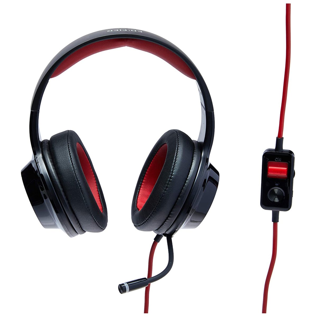 Edifier Gaming Headset G4 Red