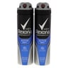 Rexona Men Anti-Perspirant Deodorant Active Dry 2 x 150 ml