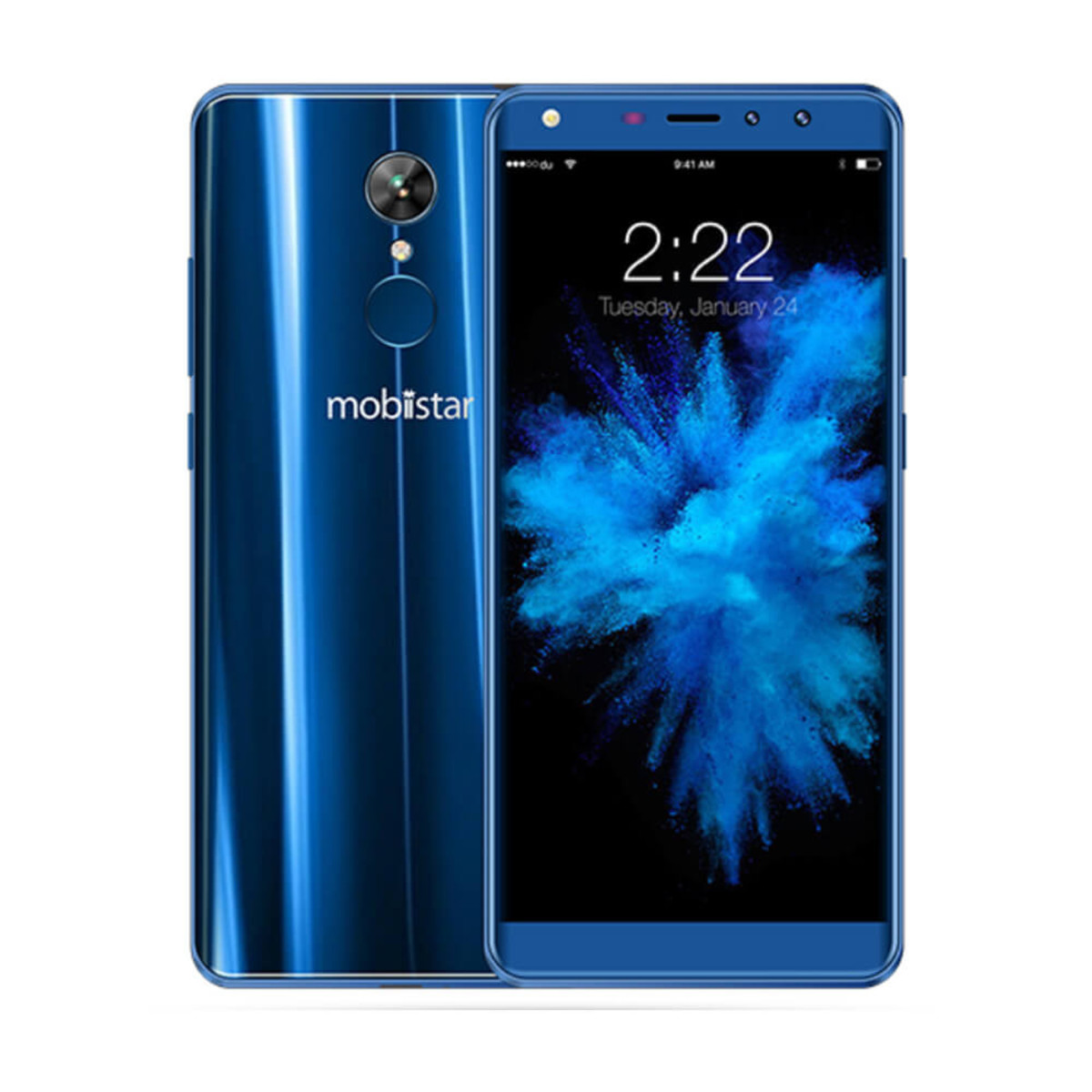 Mobiistar X1 32GB Blue
