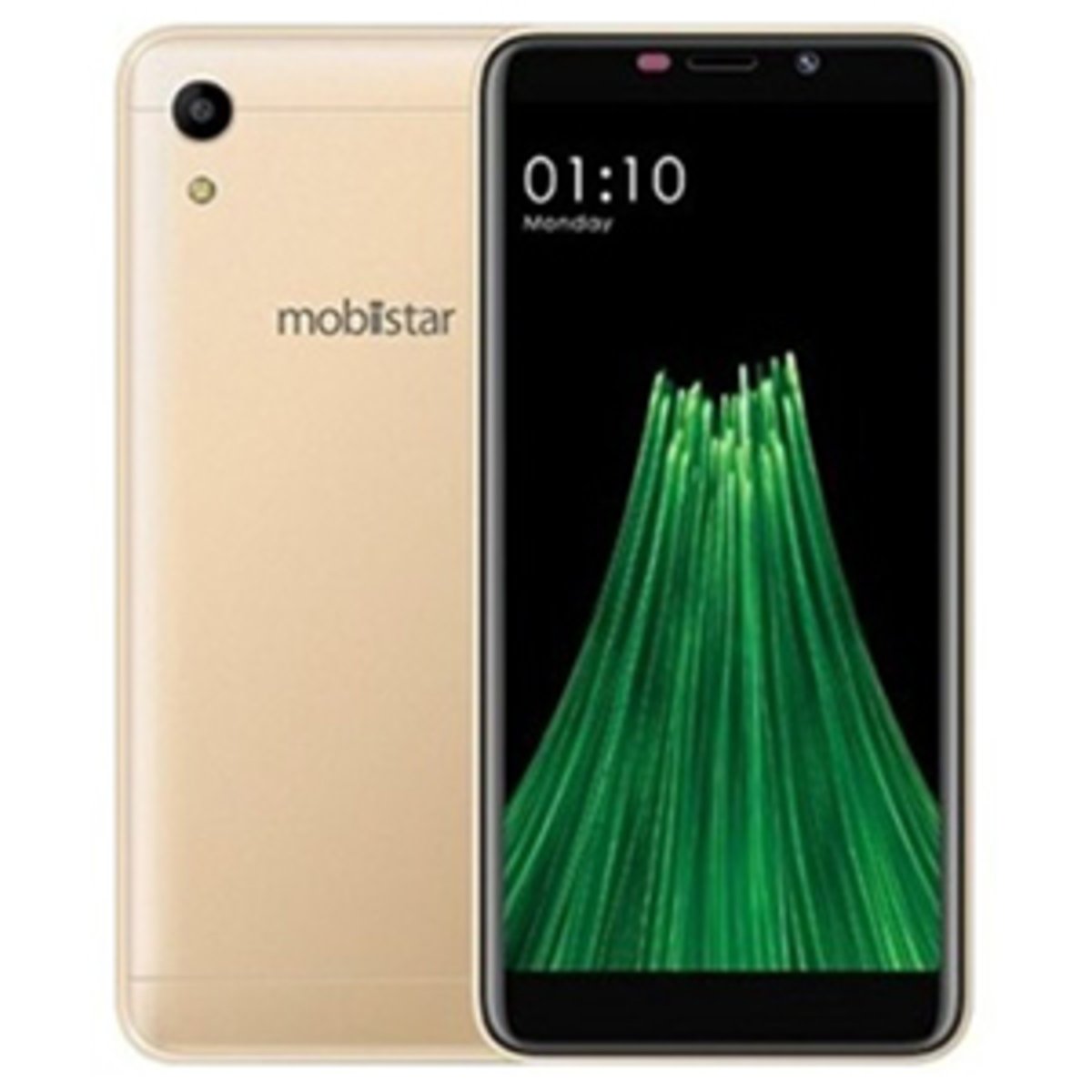 Mobiistar C1 16GB Black Gold