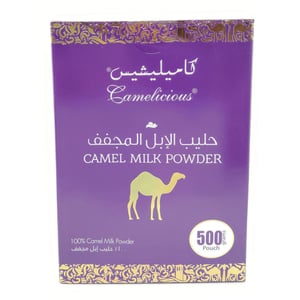 Camelicious Camel Milk Powder 500g