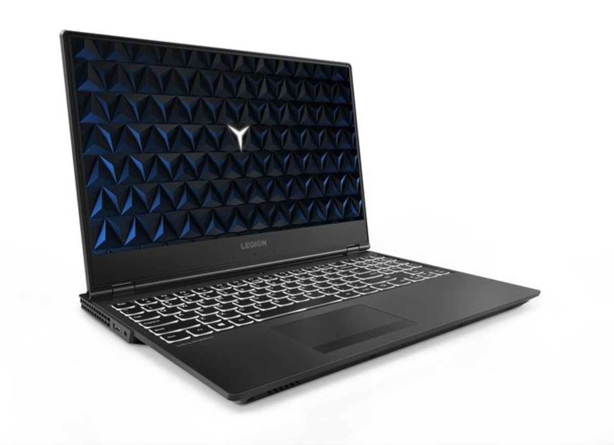 Lenovo Notebook Legion Y530-81FV00ARAX Black