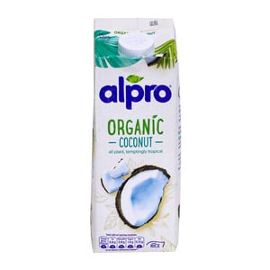 Alpro Organic Coconut Drink 1Litre