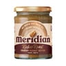 Meridian Peanut Butter Richer Roast Crunchy 280g