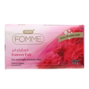 Lulu Fomme Soap Forever Fair 125g