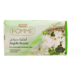 Lulu Fomme Soap Angelic Beauty 125g