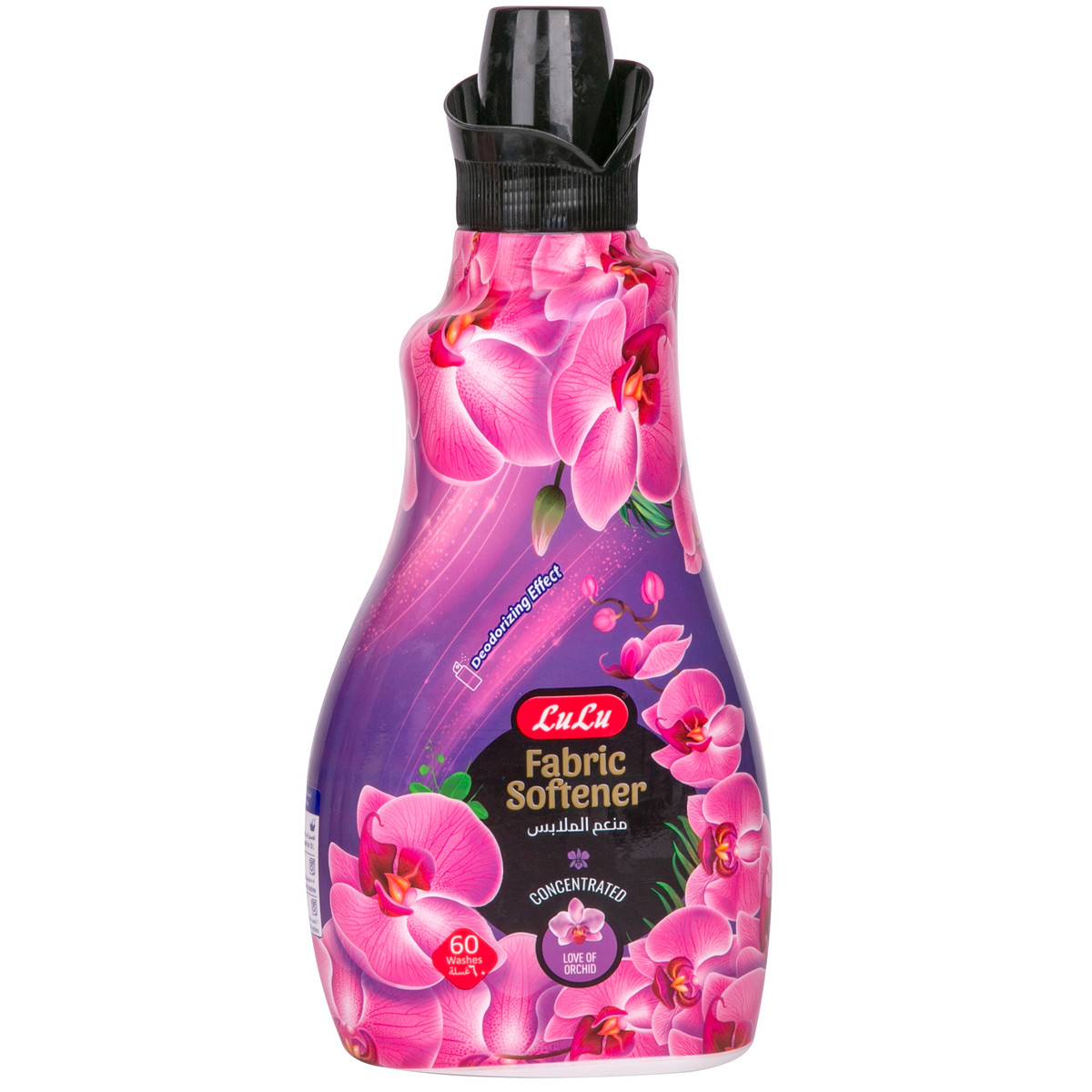 Lulu PL LuLu Concentrated Fabric Softener Love of Orchid 1.5Litre