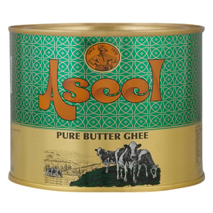 Aseel Pure Butter Ghee 400ml