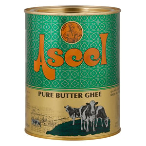 Aseel Pure Butter Ghee 800ml