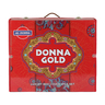 Donna Gold Blanket Embossed 4pcs Set