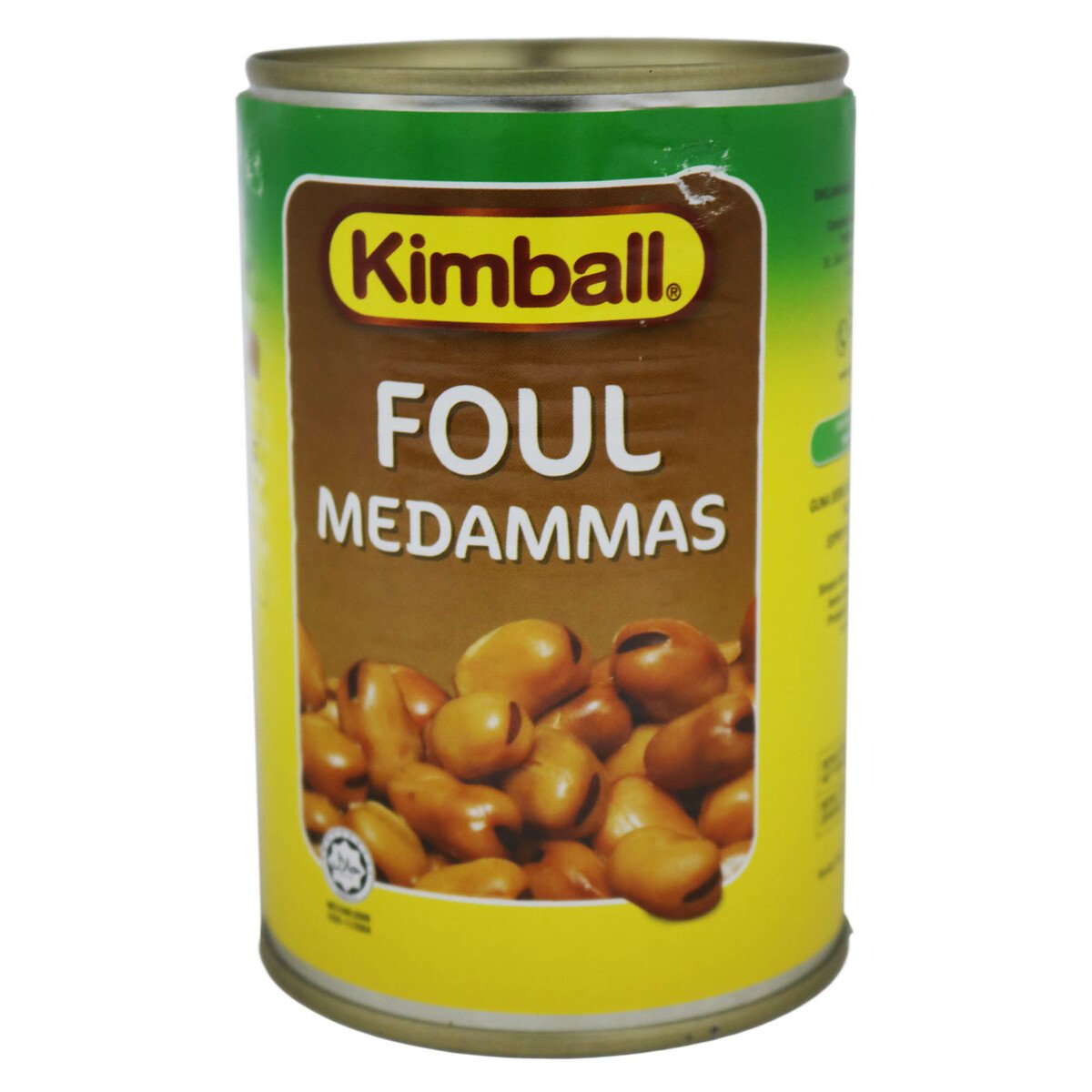Kimball Canned Foul Medammas 425g