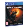 PS4 Shadow of the Tomb Raider Day One Steel-book Edition