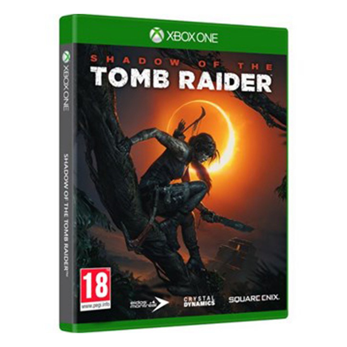 Xbox One Shadow of the Tomb Raider