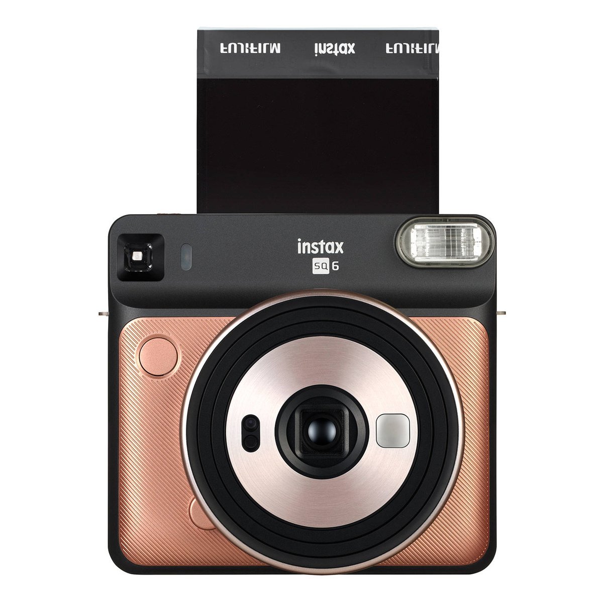 Fujifilm Instax Camera SQUARE SQ6 Gold