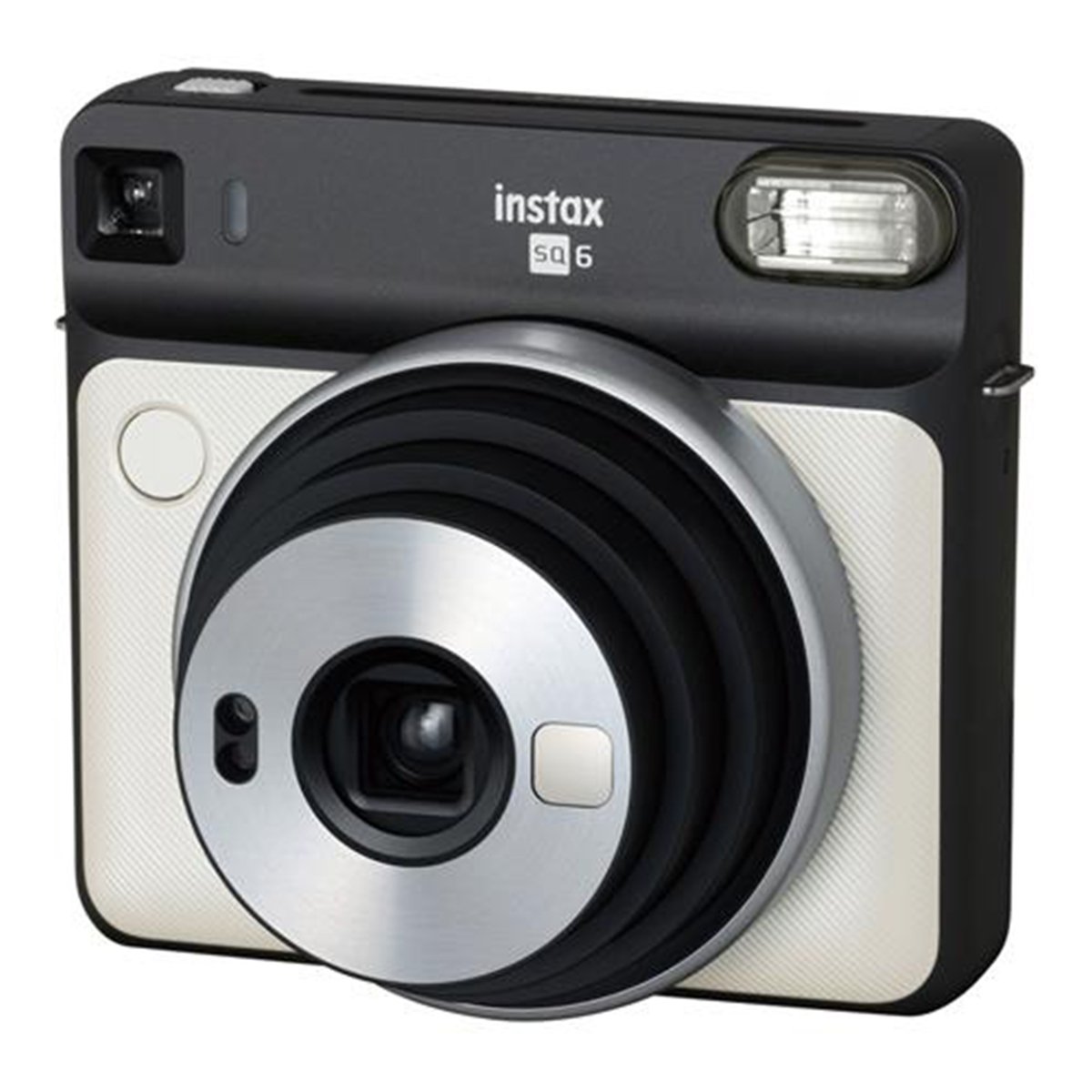 Fujifilm Instax Camera SQUARE SQ6 White