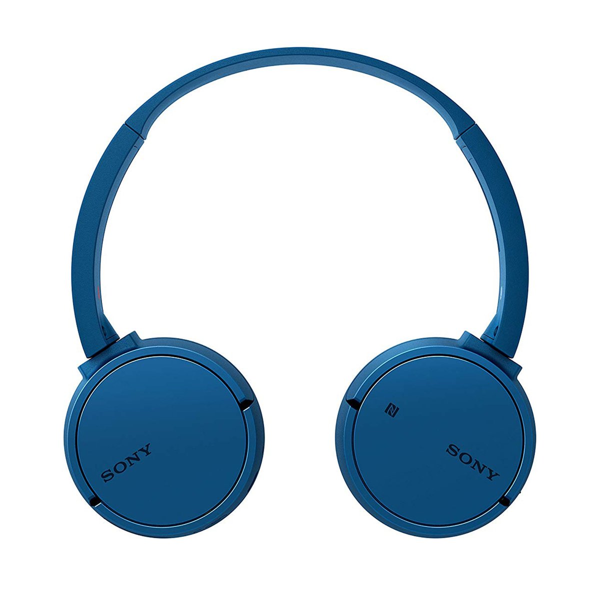 سوني سماعة رأس لاسلكية أزرق WH-CH500