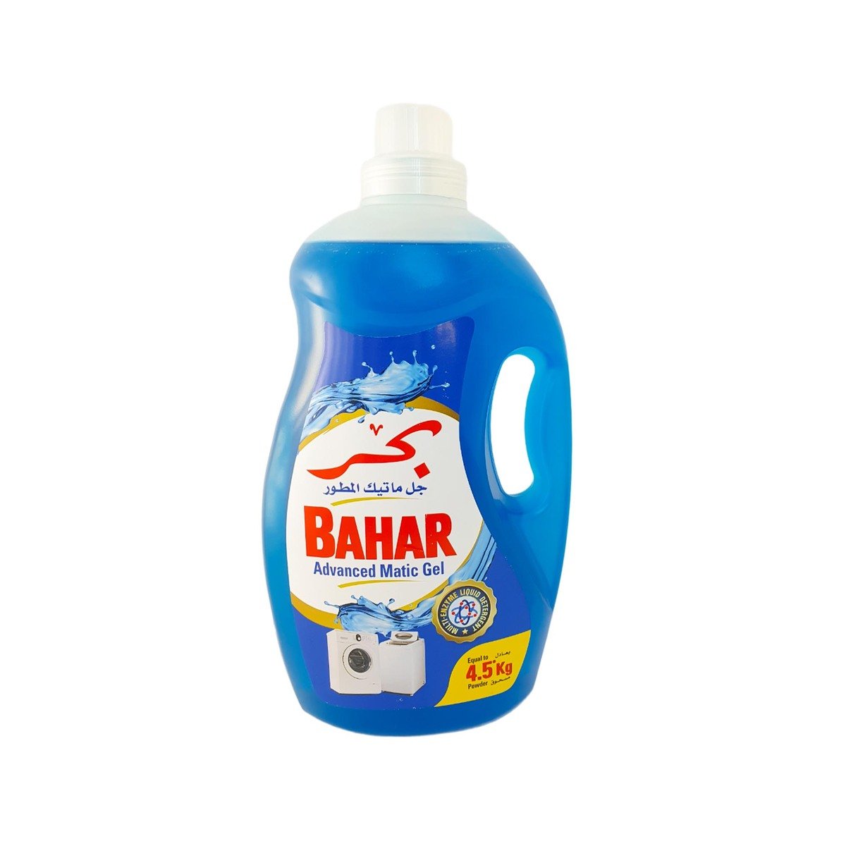Bahar Advanced Detergent Gel 3Litre