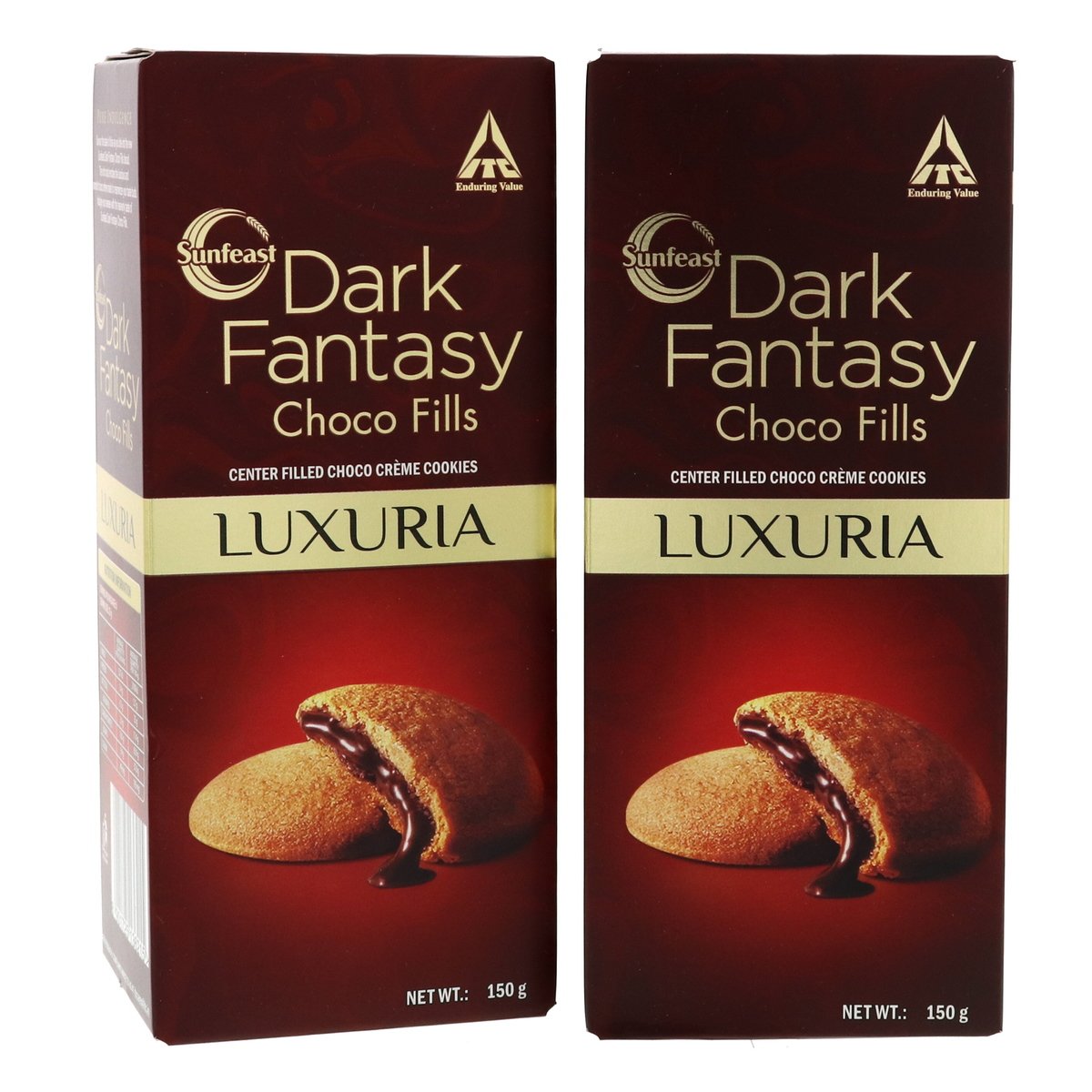 Sunfeast dark Fantasy Choco Filles 2 x 150 g