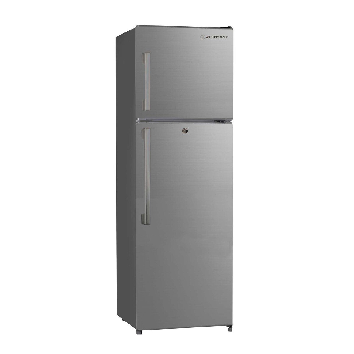 Westpoint Double Door Refrigerator WNN-3518ERI 254LTR