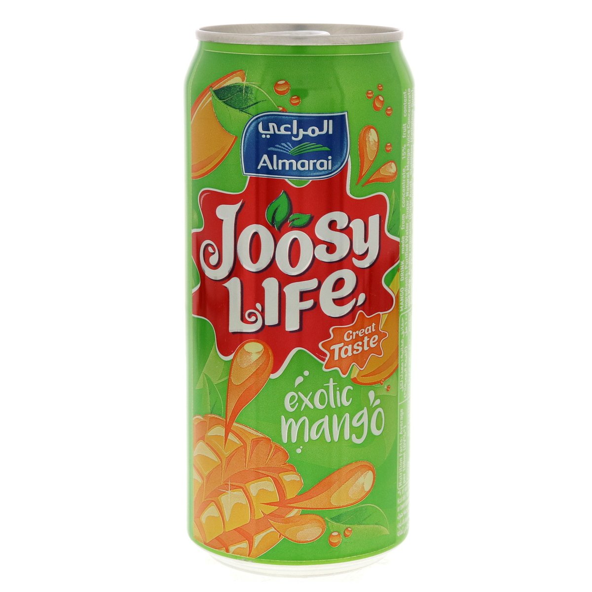 Almarai Joosy Life Exotic Mango 300 ml