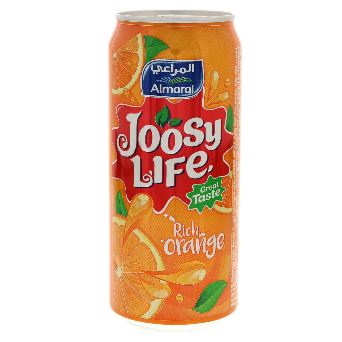 Almarai Joosy Life Rich Orange 300 ml