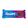 Champs Deluxe Chocolate Chunk Cookies Dark 120g