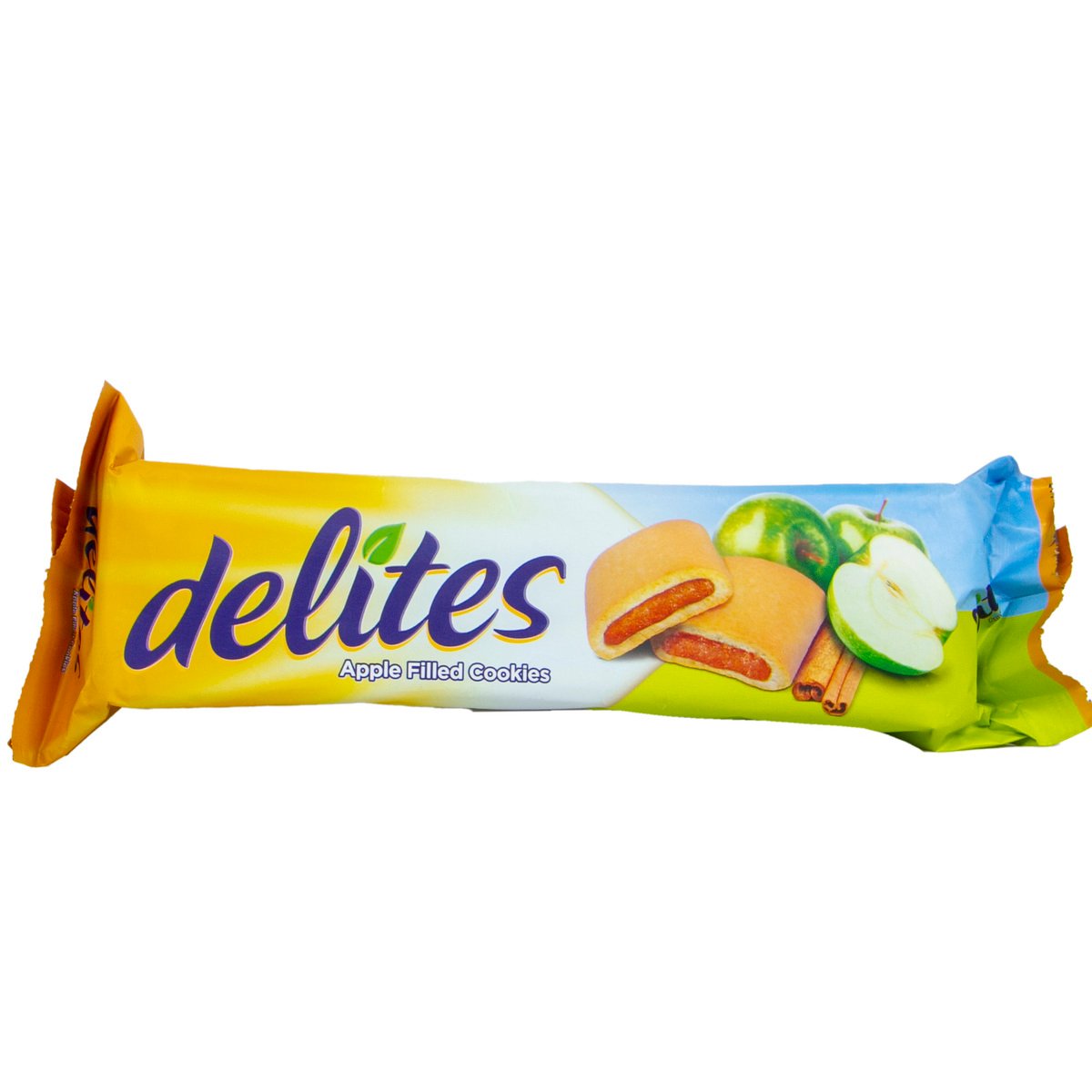 Delites Apple Filled Cookies 110 g